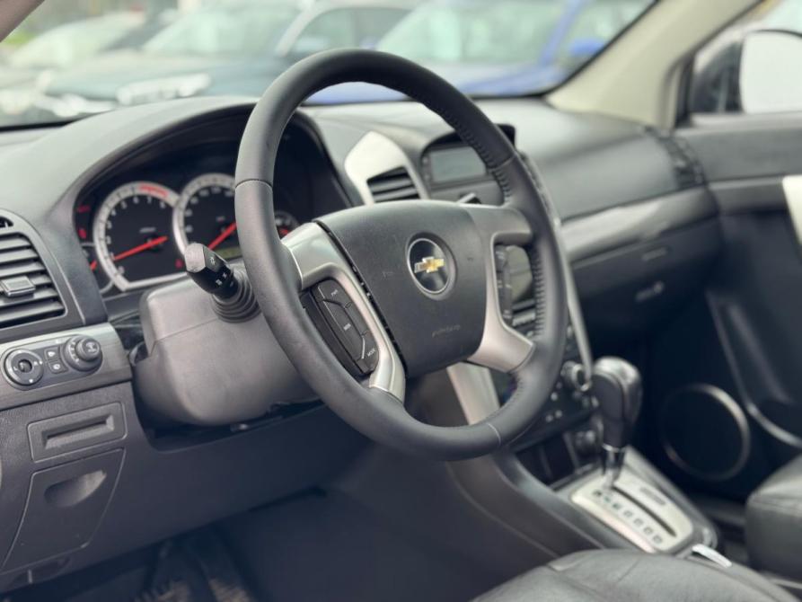Chevrolet Captiva I Ростов-на-Дону  - изображение 13