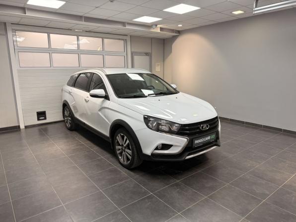 Lada (ВАЗ) Vesta I с пробегом 2022 года, цена 1 450 000 рублей, 44000 км, универсал, Автокод Объявления