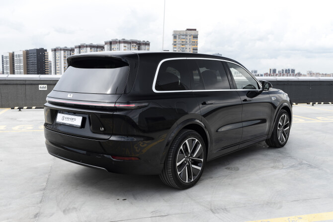 Li Auto (Lixiang) L9 I с пробегом 2024 года, цена 7 990 000 рублей, 78 км, внедорожник, Автокод Объявления