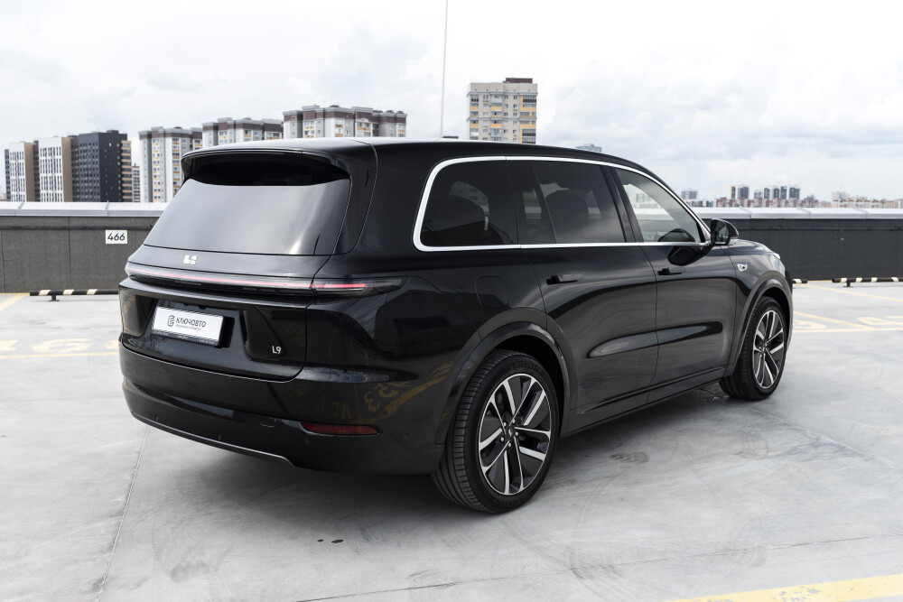 Li Auto (Lixiang) L9 I Казань  - изображение 5