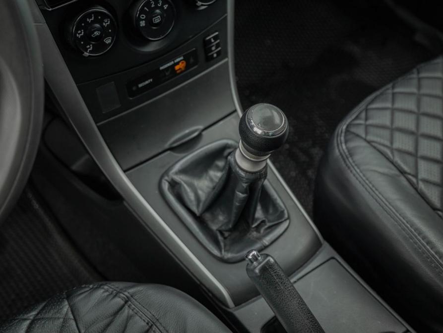Toyota Corolla X (E140 E150) Рестайлинг Тюмень  - изображение 12
