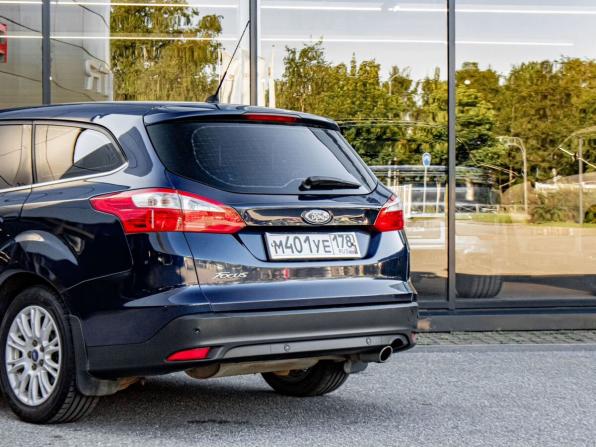 Ford Focus III с пробегом 2012 года, цена 747 000 рублей, 191762 км, универсал, Автокод Объявления