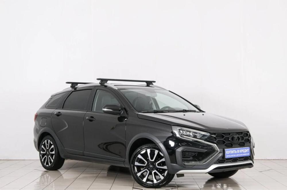 Lada (ВАЗ) Vesta I Рестайлинг (NG) Красноярск  - изображение 1