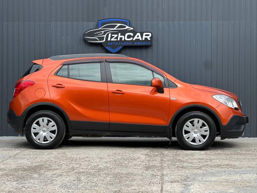 Opel Mokka I Ижевск  - изображение 10