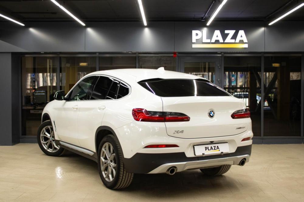 BMW X4 II (G02) Уфа  - изображение 3