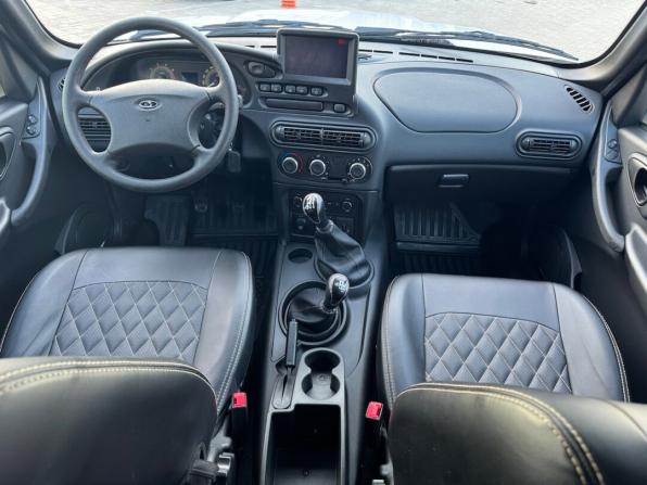 Lada (ВАЗ) Niva Travel I с пробегом 2024 года, цена 1 149 900 рублей, 13724 км, внедорожник, Автокод Объявления