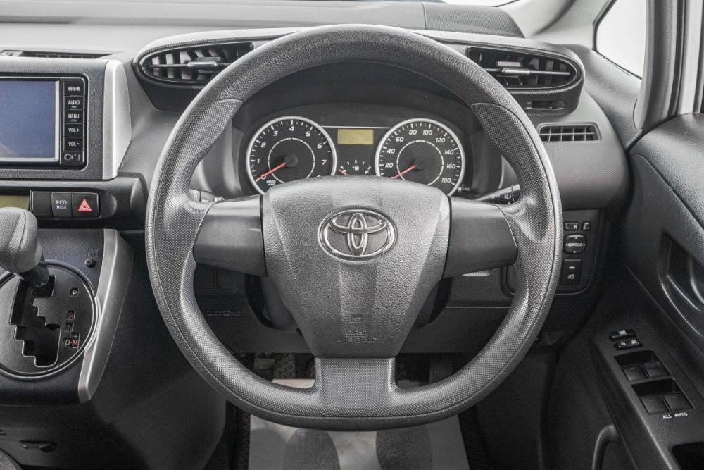 Toyota Wish II Барнаул  - изображение 14