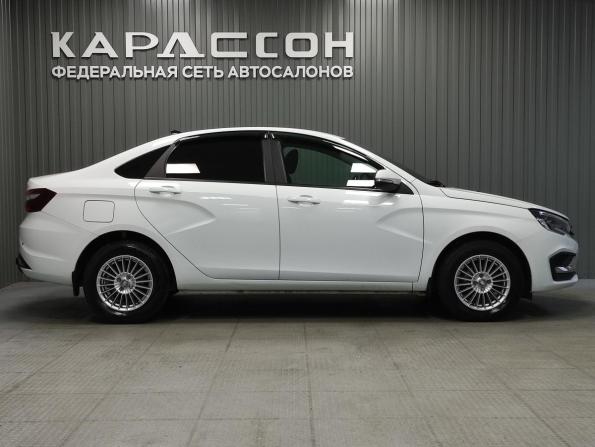 Lada (ВАЗ) Vesta I Рестайлинг (NG) с пробегом 2023 года, цена 1 150 000 рублей, 71140 км, седан, Автокод Объявления