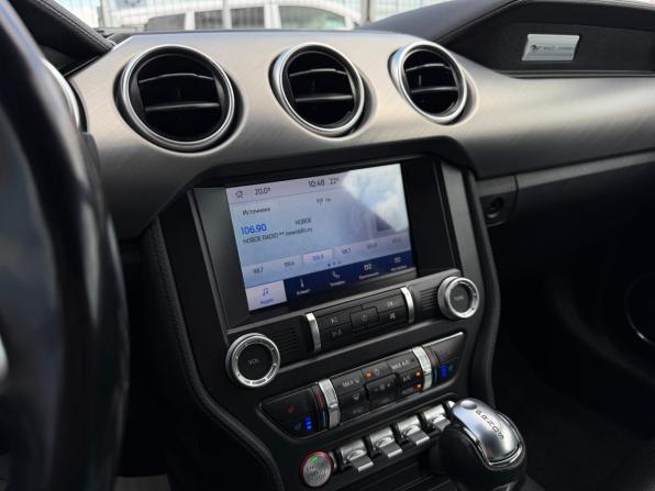 Ford Mustang VI Рестайлинг с пробегом 2022 года, цена 4 110 000 рублей, 43178 км, купе, Автокод Объявления