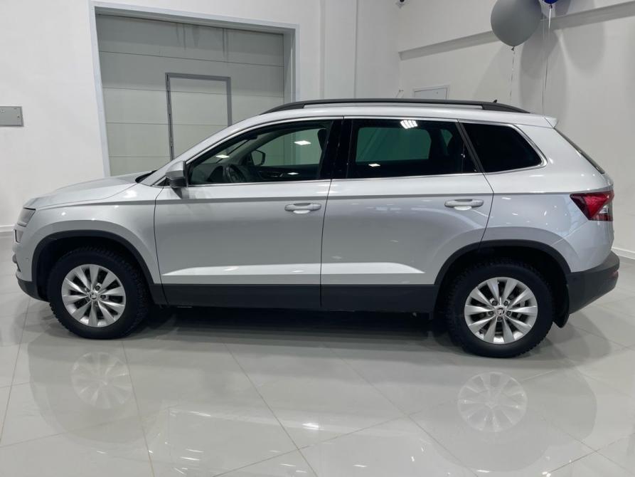 Skoda Karoq I Челябинск  - изображение 8