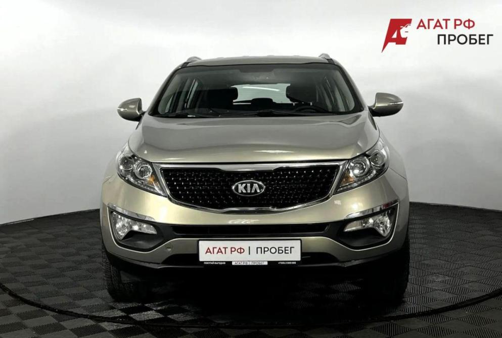 Kia Sportage III Рестайлинг Нижний Новгород  - изображение 3