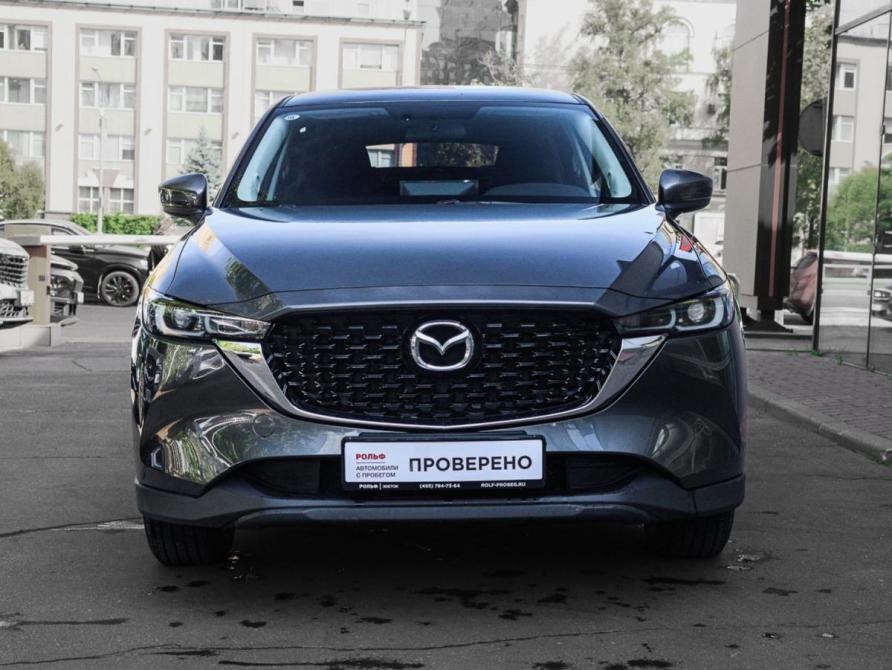 Mazda CX-5 II Рестайлинг Москва  - изображение 2