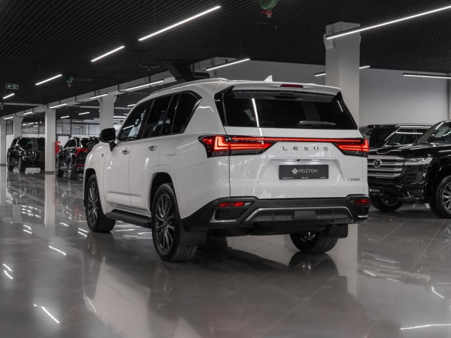 Lexus LX IV Москва  - изображение 4