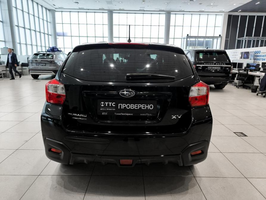 Subaru XV I Казань  - изображение 7