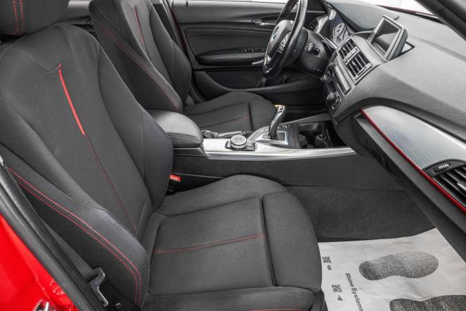 BMW 1 серии II (F20/F21) с пробегом 2012 года, цена 1 149 000 рублей, 167000 км, хэтчбек, Автокод Объявления
