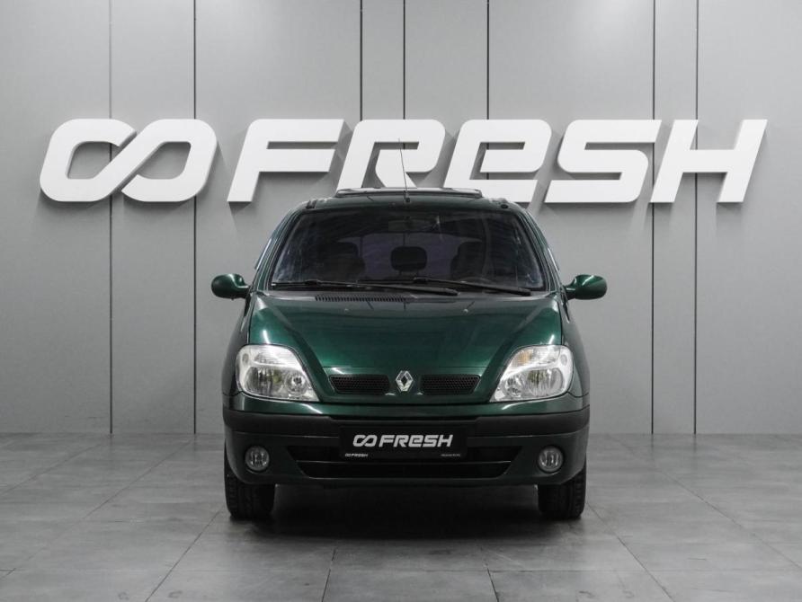 Renault Scenic I Рестайлинг Воронеж  - изображение 3