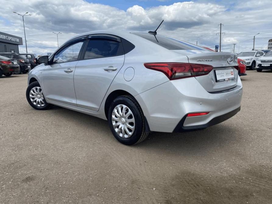 Hyundai Solaris II Тверь  - изображение 5
