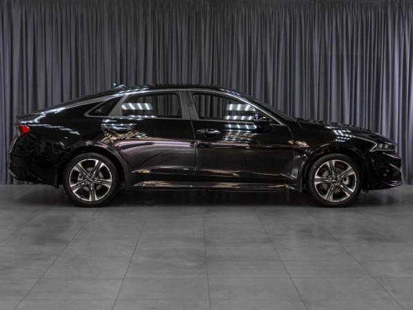 Kia K5 III с пробегом 2022 года, цена 2 699 000 рублей, 38215 км, седан, Автокод Объявления