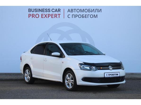 Volkswagen Polo V с пробегом 2011 года, цена 720 000 рублей, 154700 км, седан, Автокод Объявления