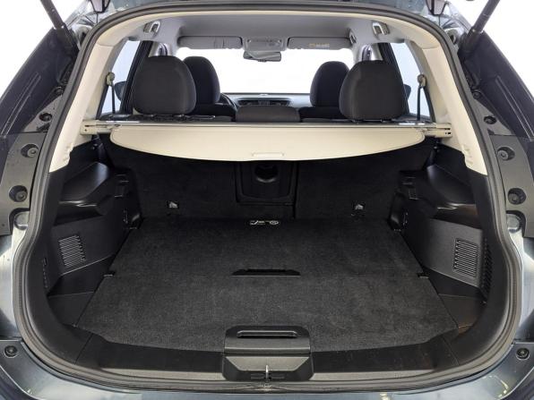 Nissan X-Trail III Рестайлинг с пробегом 2018 года, цена 2 220 000 рублей, 93808 км, внедорожник, Автокод Объявления