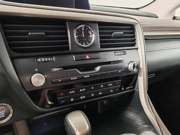 Lexus RX IV с пробегом 2018 года, цена 3 399 000 рублей, 173126 км, внедорожник, Автокод Объявления