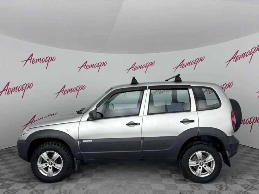 Chevrolet Niva I Рестайлинг Псков  - изображение 2
