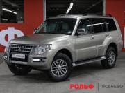 Mitsubishi Pajero IV Рестайлинг 2 Москва  - изображение 24
