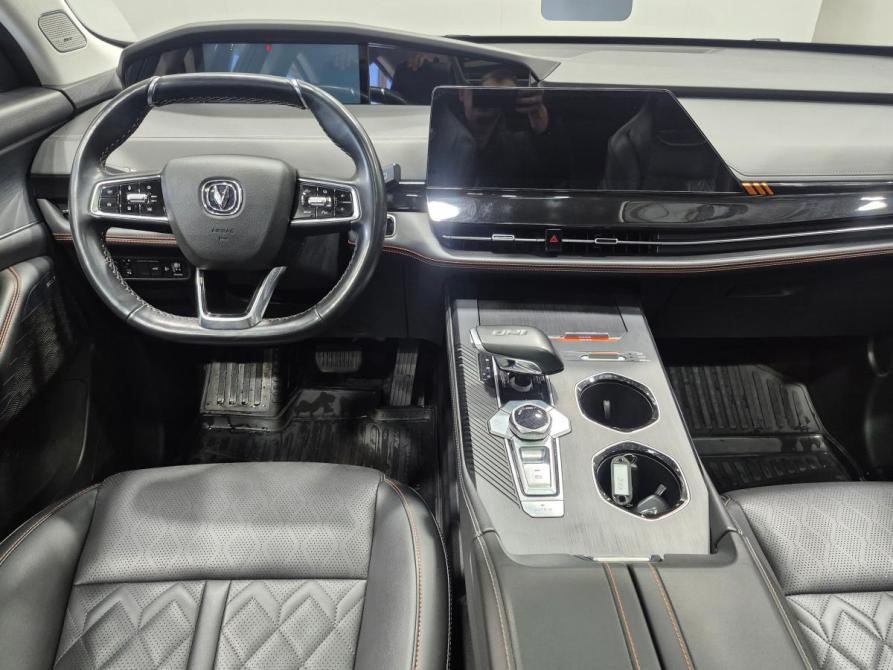 Changan UNI-K Воронеж  - изображение 10