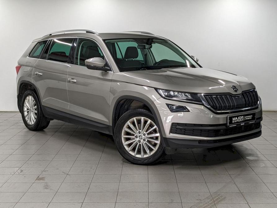 Skoda Kodiaq I Москва  - изображение 3