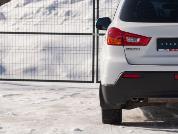 Mitsubishi ASX I с пробегом 2012 года, цена 1 055 000 рублей, 183394 км, внедорожник, Автокод Объявления