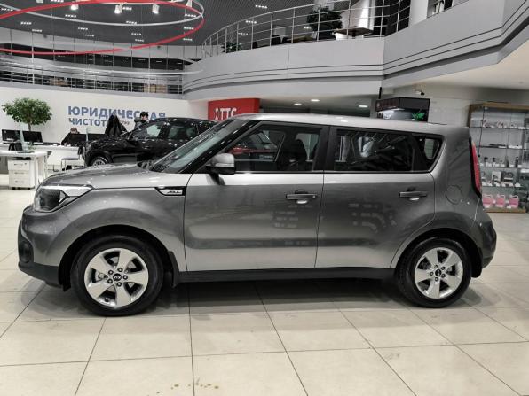 Kia Soul II Рестайлинг с пробегом 2017 года, цена 1 430 000 рублей, 95000 км, хэтчбек, Автокод Объявления
