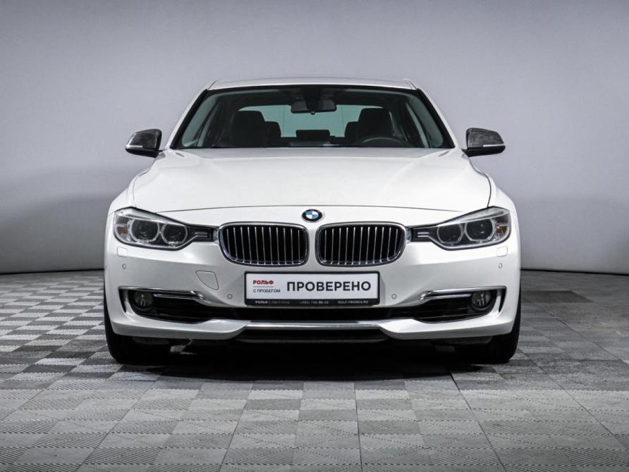 BMW 3 серии VI (F3x) Москва  - изображение 2