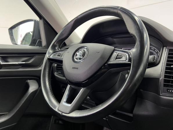Skoda Kodiaq I с пробегом 2017 года, цена 2 449 000 рублей, 164000 км, внедорожник, Автокод Объявления