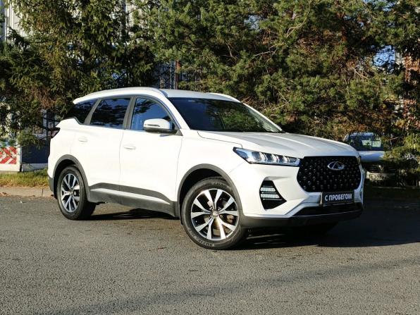 Chery Tiggo 7 Pro I с пробегом 2021 года, цена 1 449 000 рублей, 85975 км, внедорожник, Автокод Объявления