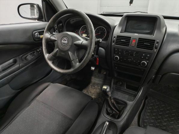 Nissan Almera II (N16) Рестайлинг с пробегом 2005 года, цена 318 000 рублей, 205530 км, седан, Автокод Объявления