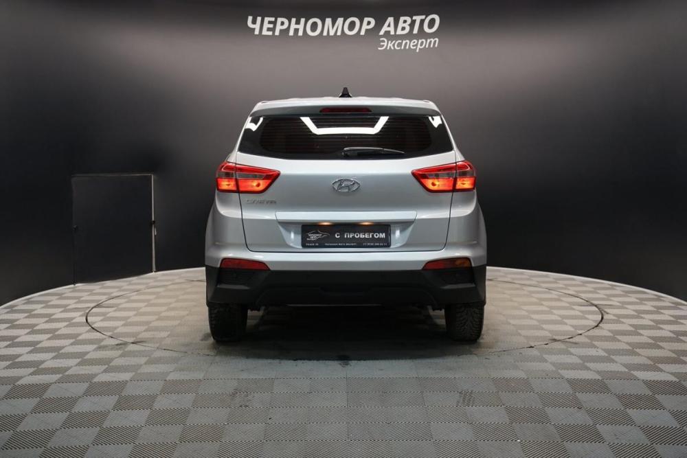 Hyundai Creta I Крым  - изображение 4