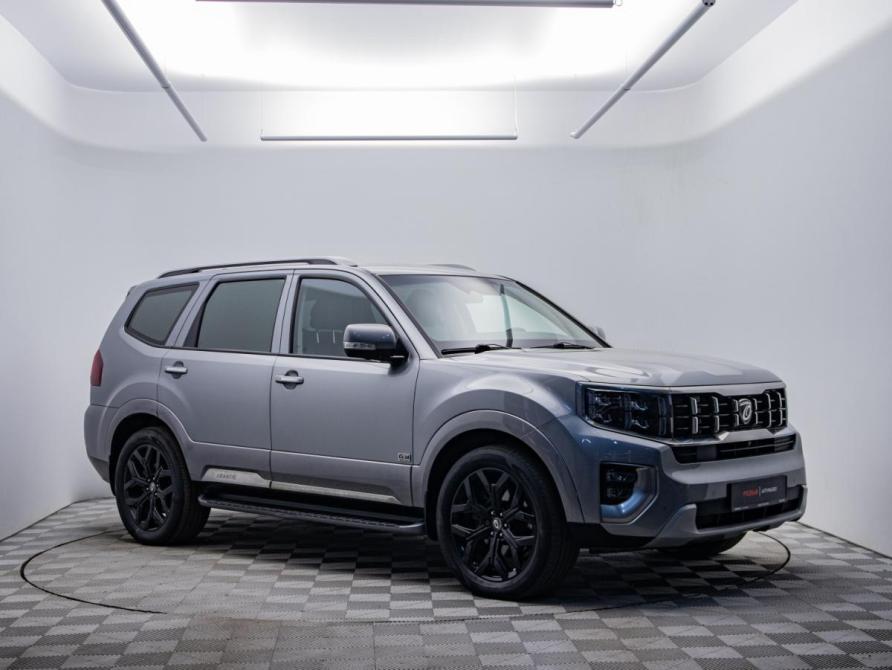 Kia Mohave I Рестайлинг 2 Москва  - изображение 3