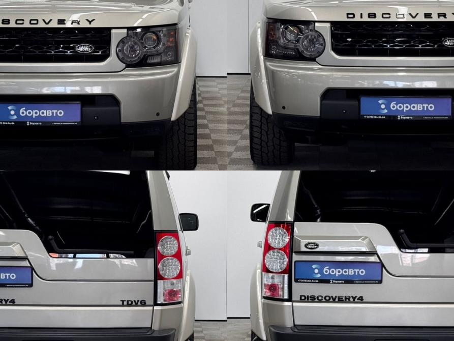 Land Rover Discovery IV Рестайлинг Воронеж  - изображение 7