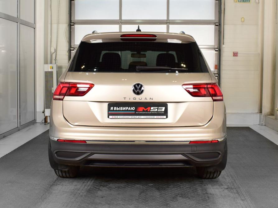 Volkswagen Tiguan II Рестайлинг Кемерово  - изображение 4