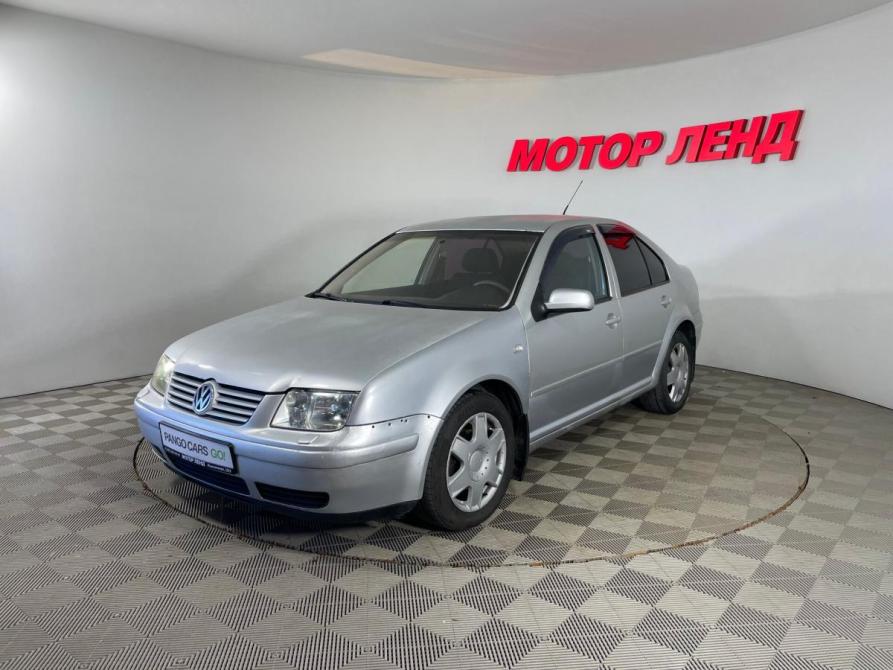 Volkswagen Bora I Воронеж  - изображение 1