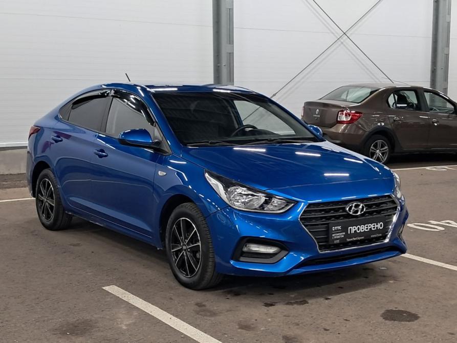 Hyundai Solaris II Набережные Челны  - изображение 3