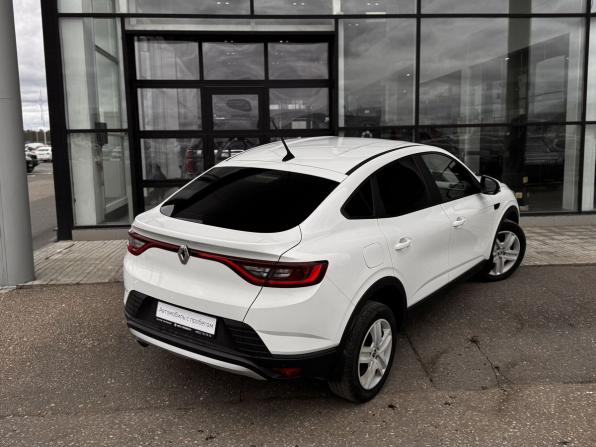 Renault Arkana I с пробегом 2019 года, цена 1 425 000 рублей, 160000 км, внедорожник, Автокод Объявления