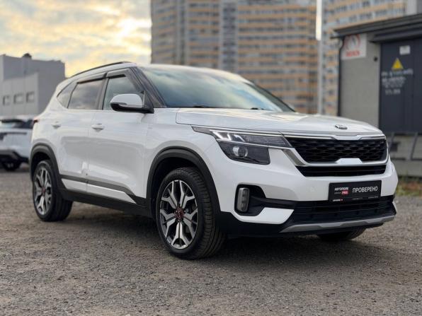 Kia Seltos I с пробегом 2020 года, цена 1 945 000 рублей, 102332 км, внедорожник, Автокод Объявления