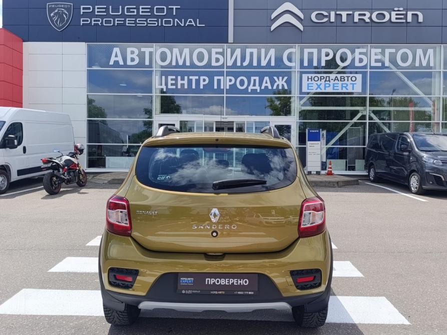 Renault Sandero II Тверь  - изображение 6