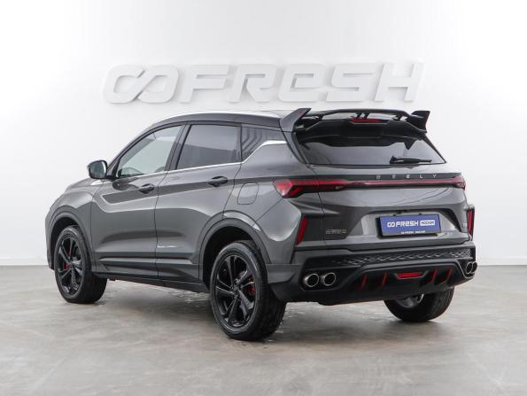 Geely Coolray I Рестайлинг с пробегом 2023 года, цена 2 214 444 рубля, 18506 км, внедорожник, Автокод Объявления