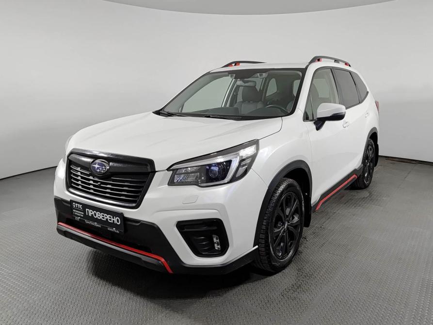 Subaru Forester V Уфа  - изображение 1