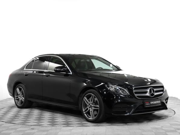 Mercedes-Benz E-Класс V (W213 S213 C238) с пробегом 2019 года, цена 3 390 000 рублей, 106777 км, седан, Автокод Объявления