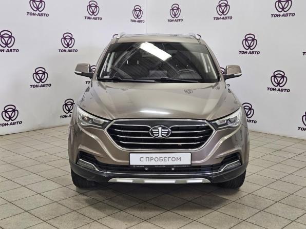 FAW Besturn X40 I с пробегом 2019 года, цена 1 175 000 рублей, 35544 км, внедорожник, Автокод Объявления