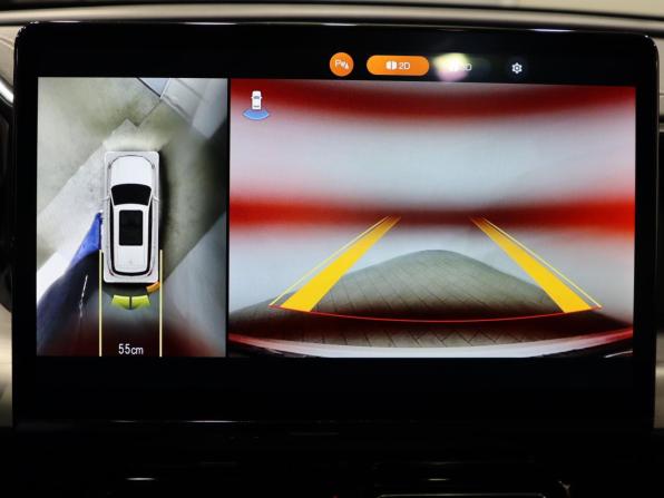 GAC GS8 II с пробегом 2024 года, цена 3 290 000 рублей, 56000 км, внедорожник, Автокод Объявления