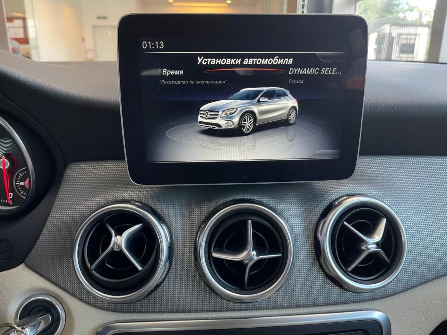 Mercedes-Benz GLA I (X156) Рестайлинг Москва  - изображение 9